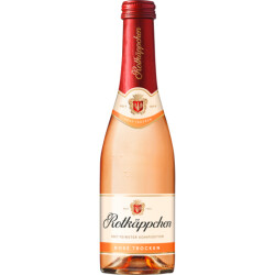 Rotkäppchen Rose trocken 0,2l