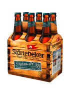 Störtebeker Atlantik Ale 6er 0,5l