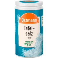 Ostmann Tafelsalz Dose
