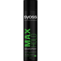 Syoss Haarspray Max Hold 400ml
