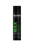 Syoss Haarspray Max Hold 400ml