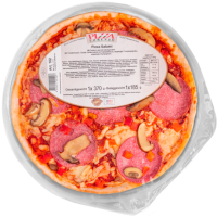 Lorenzo Pizza Salami 370g