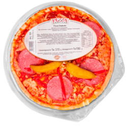 Pizza Lorenzo Pizza Diabolo 370g