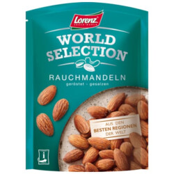 Lorenz Rauchmandeln geröstet gesalzen 100g