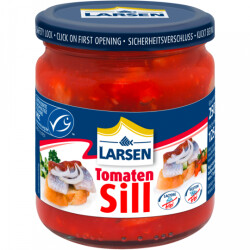Larsen Tomaten Sill 250g