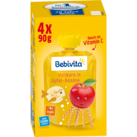 Bebivita Kinder Spaß Frucht & Getreide Vollkorn...