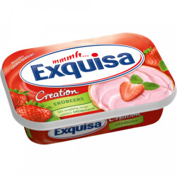 Exquisa Erdbeer 200g