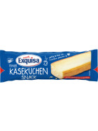 Exquisa Käsekuchen Snack natur 70g