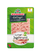 Wiesenhof Geflügel Jagdwurst 100g
