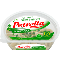 Petri Petrella Schnittlauch 24% 125g