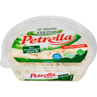 Petrella Kräuter 125g
