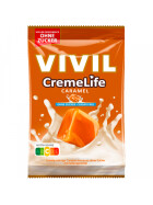 Vivil Creme Life Classic ohne Zucker Caramel 110g