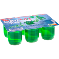 Dr.Oetker Götterspeise Minis Waldmeister-Geschmack...