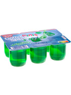 Dr.Oetker Götterspeise Minis Waldmeister-Geschmack 6er 50g