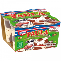 Dr.Oetker Paula Stracciatella mit Schoko 4er 125g