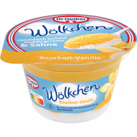 Dr.Oetker Wölkchen Vanille 125g