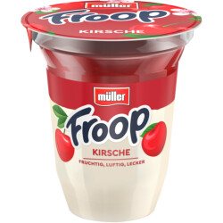 Müller Froop Kirsche 150g