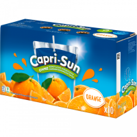 Capri Sun Orange 10x0,2l