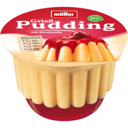 Müller Grieß & Kirsch Soße 450g