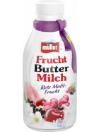 Müller Buttermilch Rote Multifrucht 500g