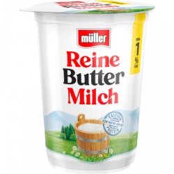 Mueller Reine Buttermilch 500g