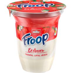 Mueller Froop Erdbeere 150g