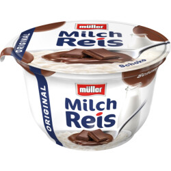 Müller Milchreis Schoko 200g
