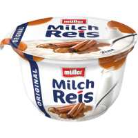 Müller Milchreis Zimt 200g