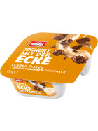 Müller Knusper Joghurt Banane Schoko Flakes 150g
