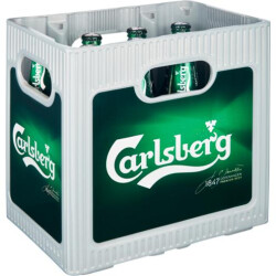 Carlsberg Pilsener 11X0,5l Kiste