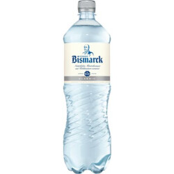 F&uuml;rst Bismarck Mineralwasser mit Kohlens&auml;ure 1l