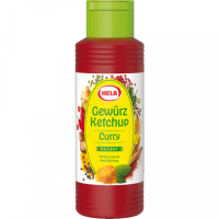 Hela Curry Gewürzketchup Delikat 300ml