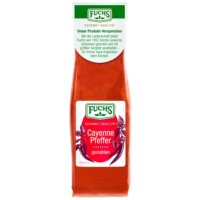 Fuchs Cayenne Pfeffer gemahlen 60g