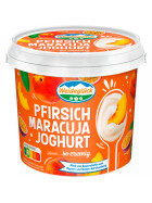Weideglück Fruchtjoghurt Pfirsich-Maracuja 3,5% 1 kg