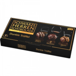 Schwarze Herren Trüffel 125g