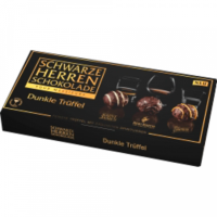 Schwarze Herren Trüffel 125g