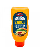 Homann Hamburger Sauce 450ml