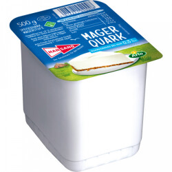 Hansano Speisequark mager 0,3% 500g