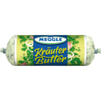 Meggle Kräuterbutter Rolle 125g