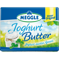 Meggle Joghurt-Butter 250g