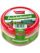 Müllers Zwiebelwurst 160g