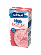 Milram Erdbeer Drink 0,5l