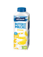 Milram Buttermilch Drink Zitrone 750 g