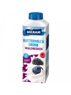 Milram Buttermilch Drink Waldbeer 750 g