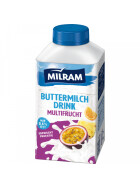 Milram Buttermilch Drink Multifrucht 500g