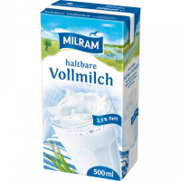Milram H-Milch 3,5% 0,5l