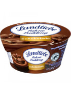 Landliebe Sahnepudding mit feinem Kakao 150g