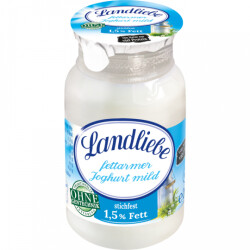 Landliebe Joghurt mild 1,5% 200g