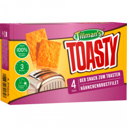 Tillmans Toasty Geflügel 280g