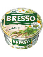 Bresso Wildkräuter 57% Fett i.Tr.150g